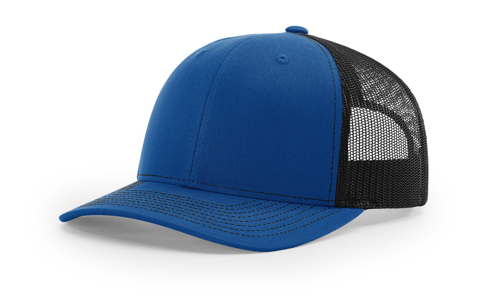 Custom Richardson 112 Trucker Snapback Hat – No Minimums & Free Setup
