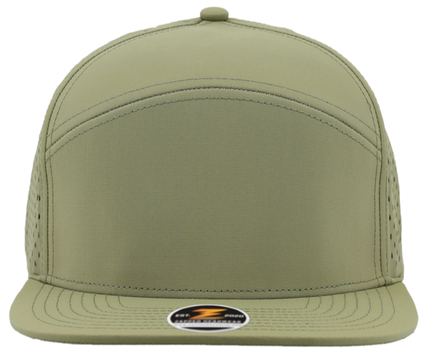 Osprey Style - 7 Panel Premium Hat