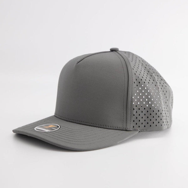 Blackhawk Style - 5 Panel Premium Hats