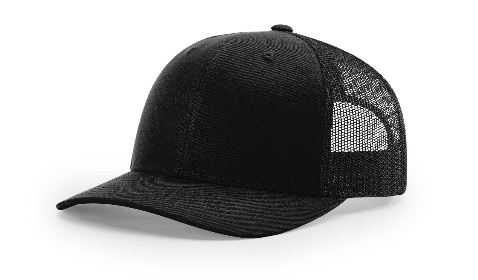 Custom Richardson 112 Trucker Snapback Hat – No Minimums & Free Setup
