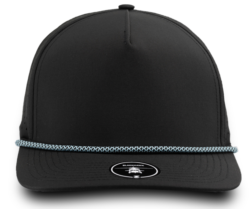 Blackhawk R+ Style - 5 Panel Premium Hat