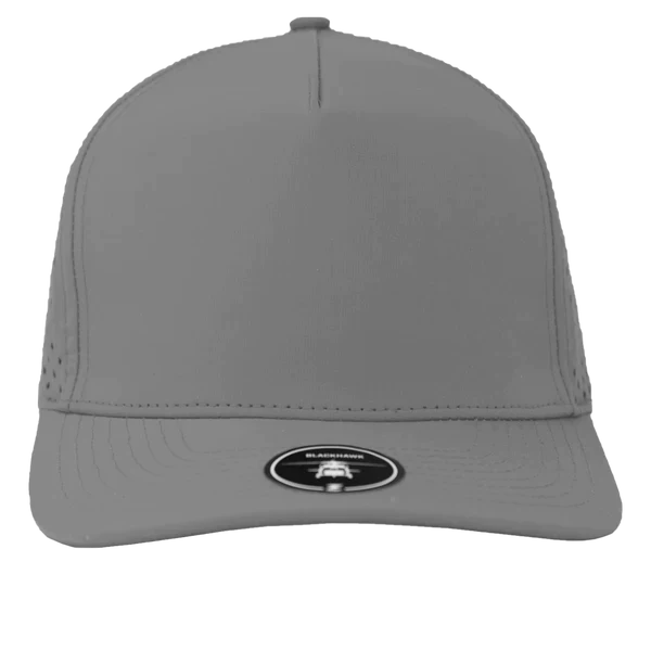 Blackhawk Style - 5 Panel Premium Hats