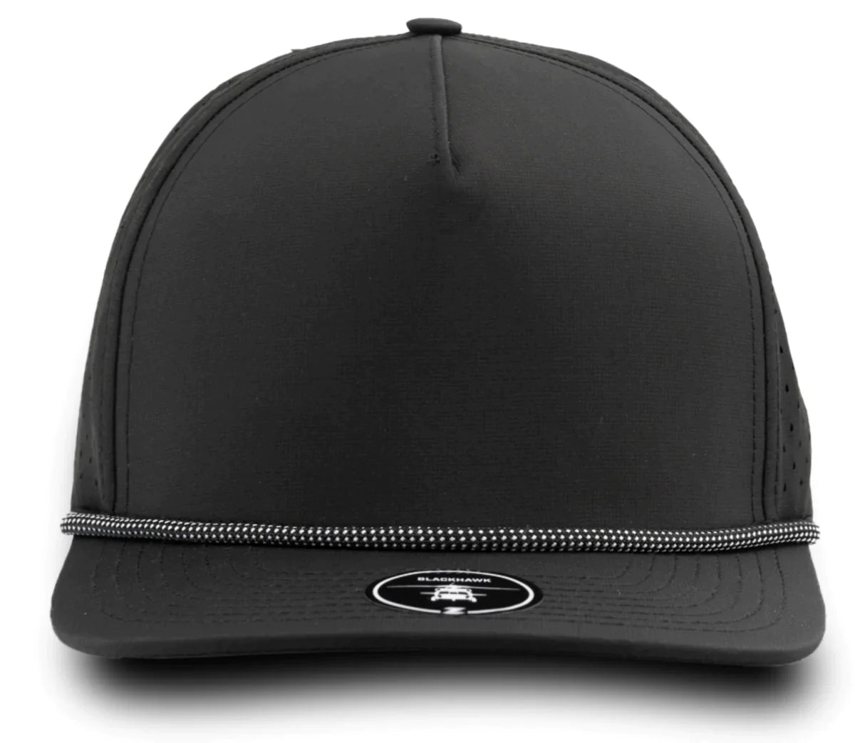 Blackhawk R+ Style - 5 Panel Premium Hat