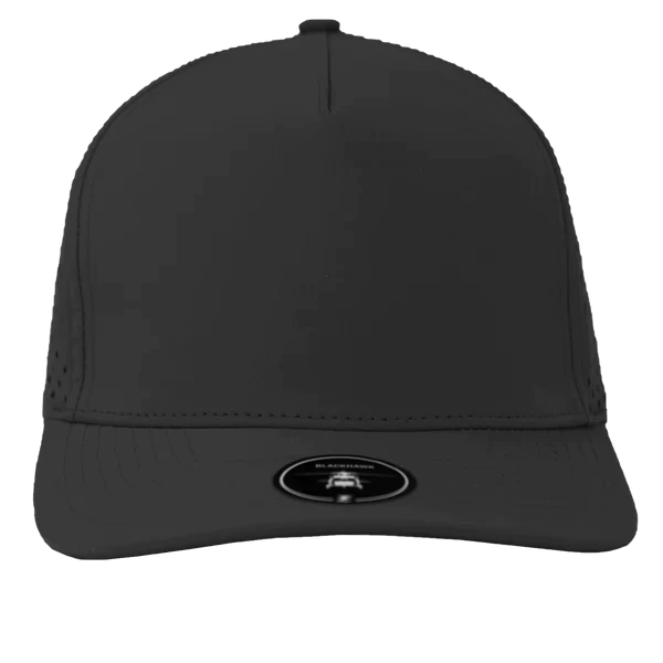 Blackhawk Style - 5 Panel Premium Hats