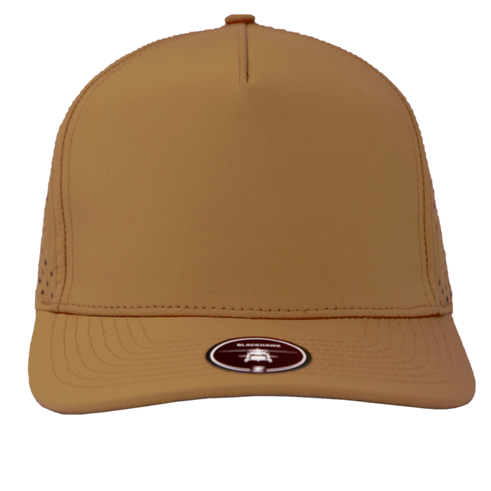 Blackhawk Style - 5 Panel Premium Hats