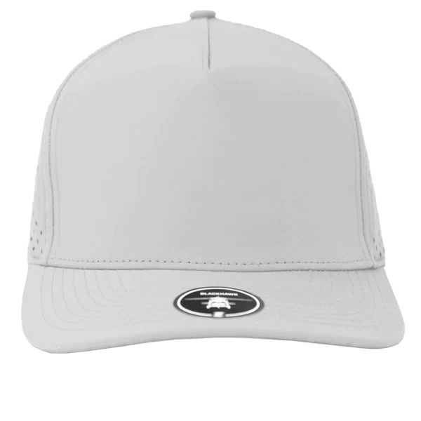 Blackhawk Style - 5 Panel Premium Hats