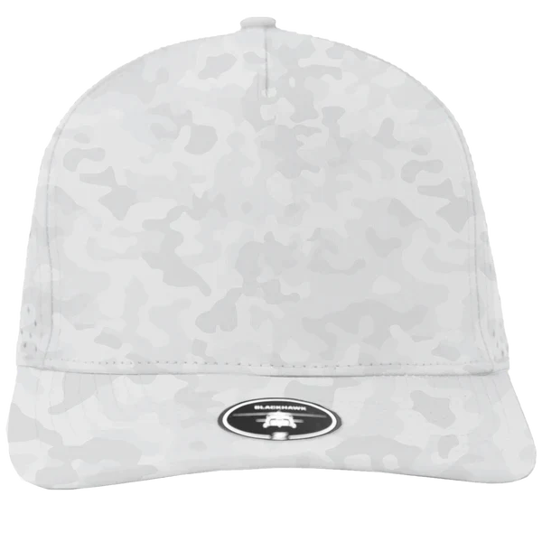 Blackhawk Style - 5 Panel Premium Hats