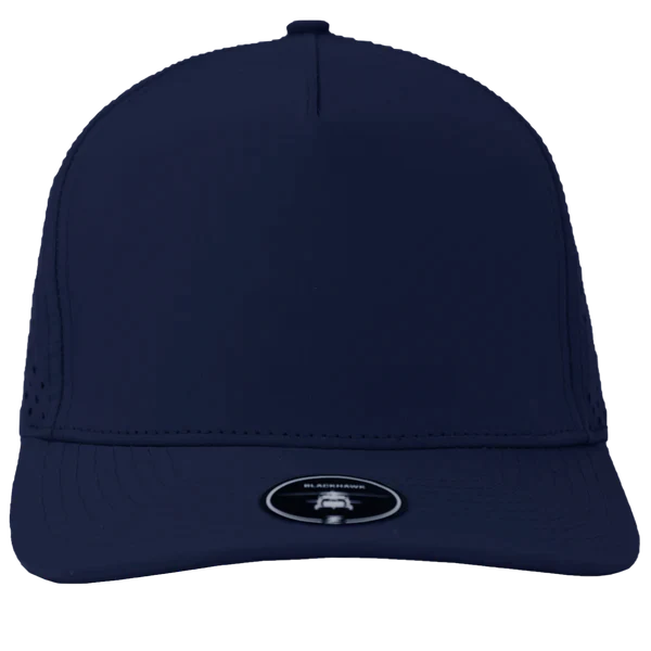 Blackhawk Style - 5 Panel Premium Hats