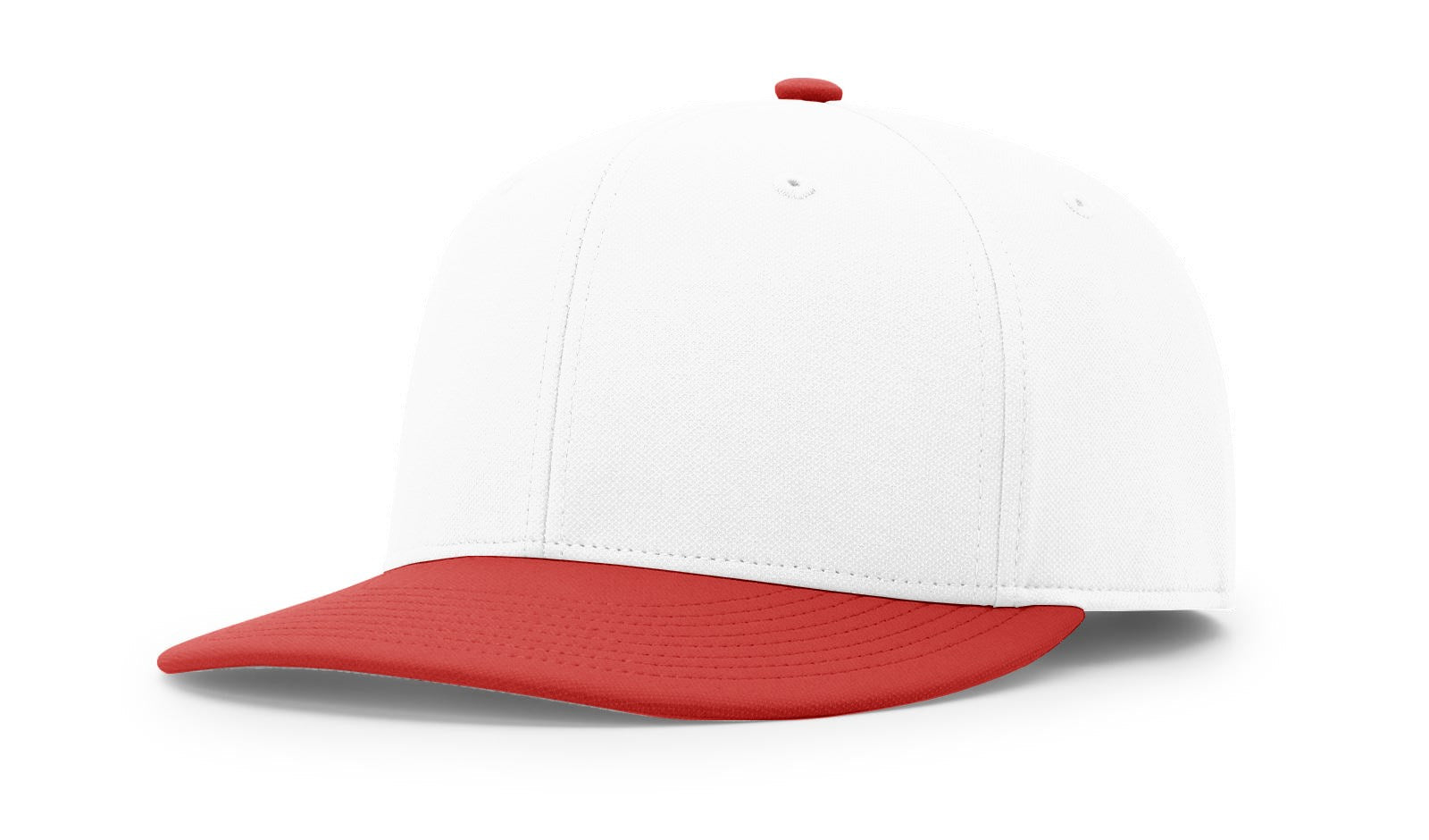 Customized Richardson 675 Score R-Flex Snapback Hat - Navy / SM