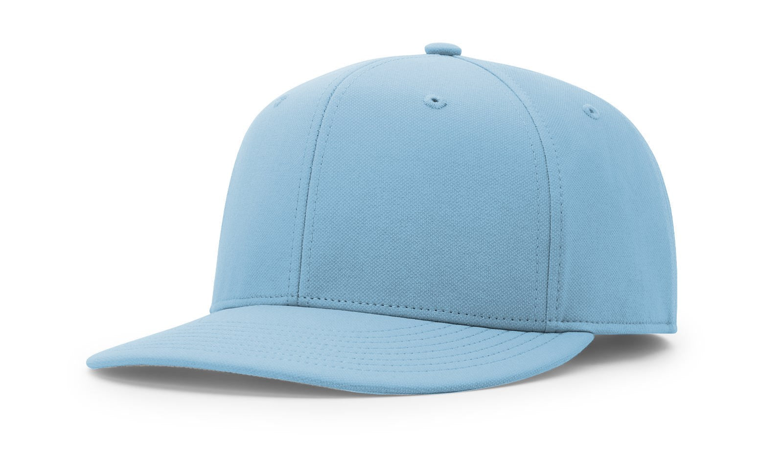 Customized Richardson 675 Score R-Flex Snapback Hat - Purple / SM