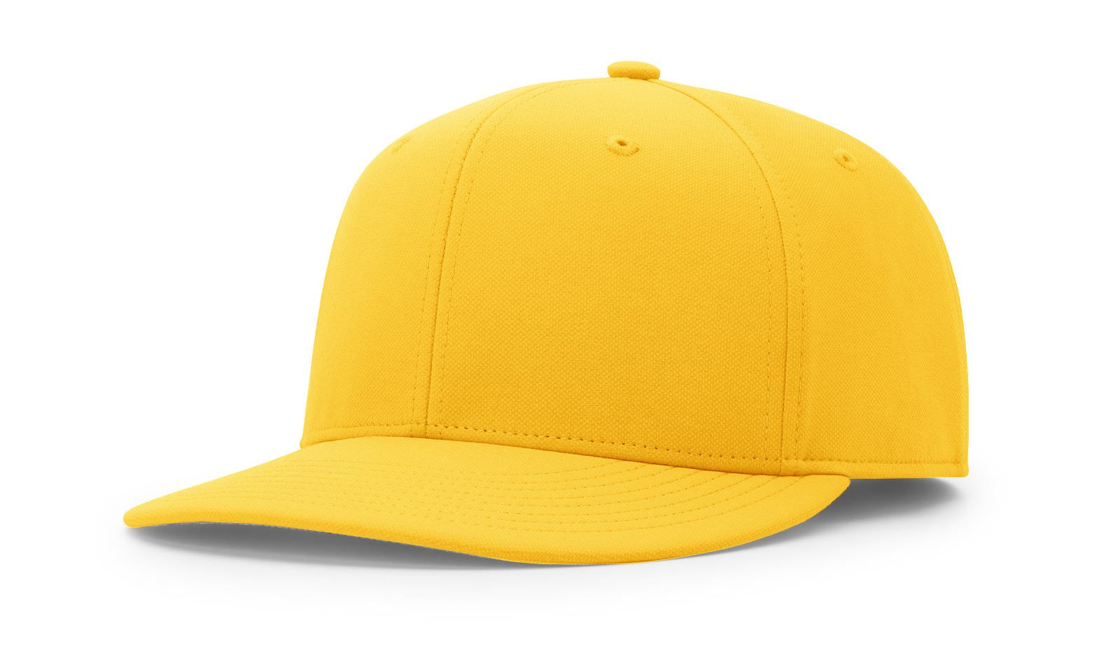 Customized Richardson 675 Score R-Flex Snapback Hat - Columbia Blue/Navy / SM
