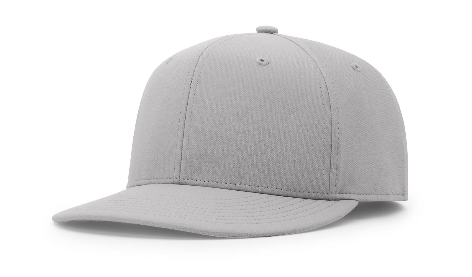 Customized Richardson 675 Score R-Flex Snapback Hat - Navy/Red / MD-LG