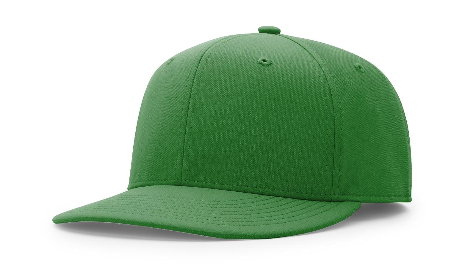 Customized Richardson 675 Score R-Flex Snapback Hat - Black / MD-LG