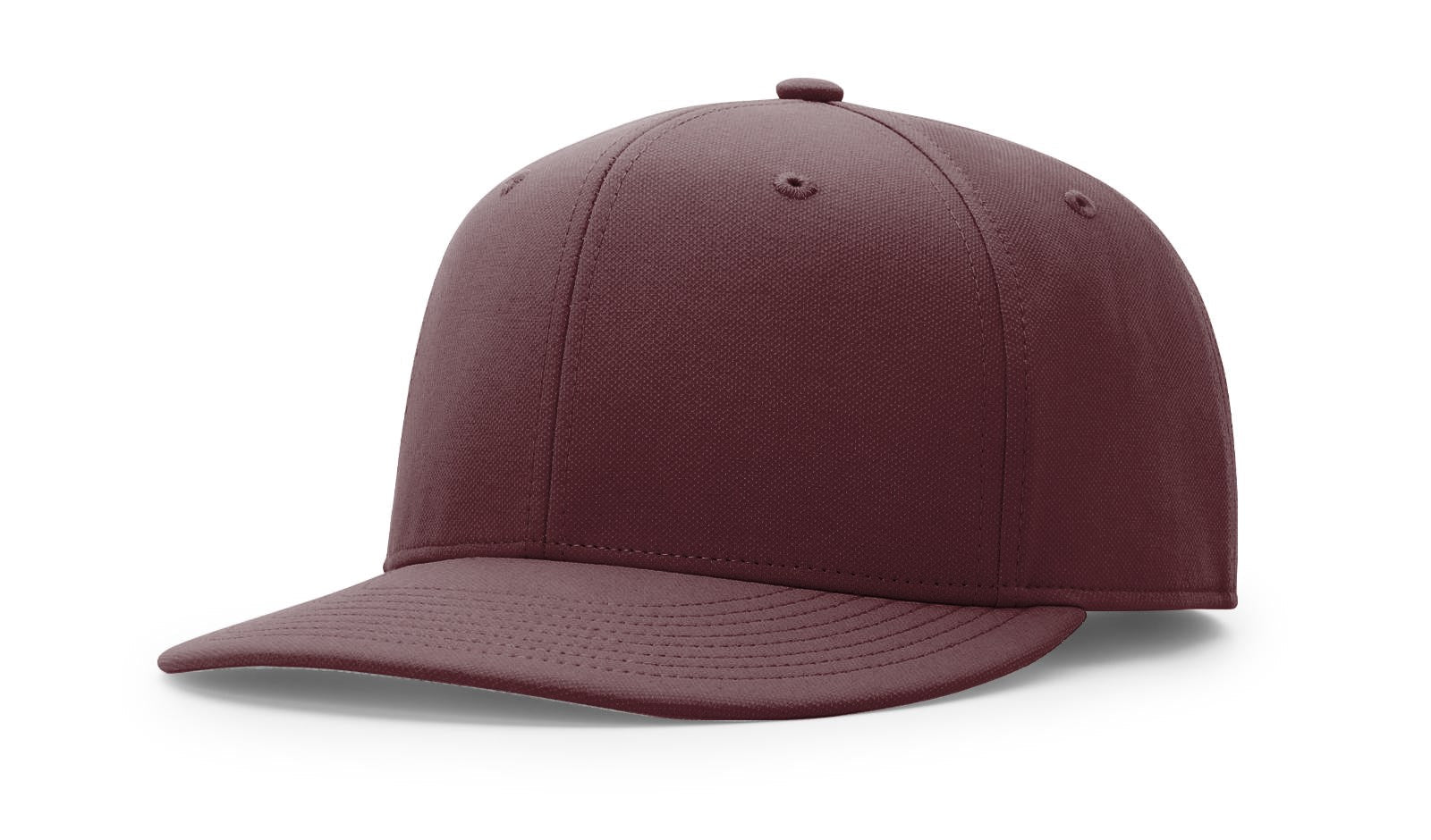 Customized Richardson 675 Score R-Flex Snapback Hat - White/Royal / MD-LG