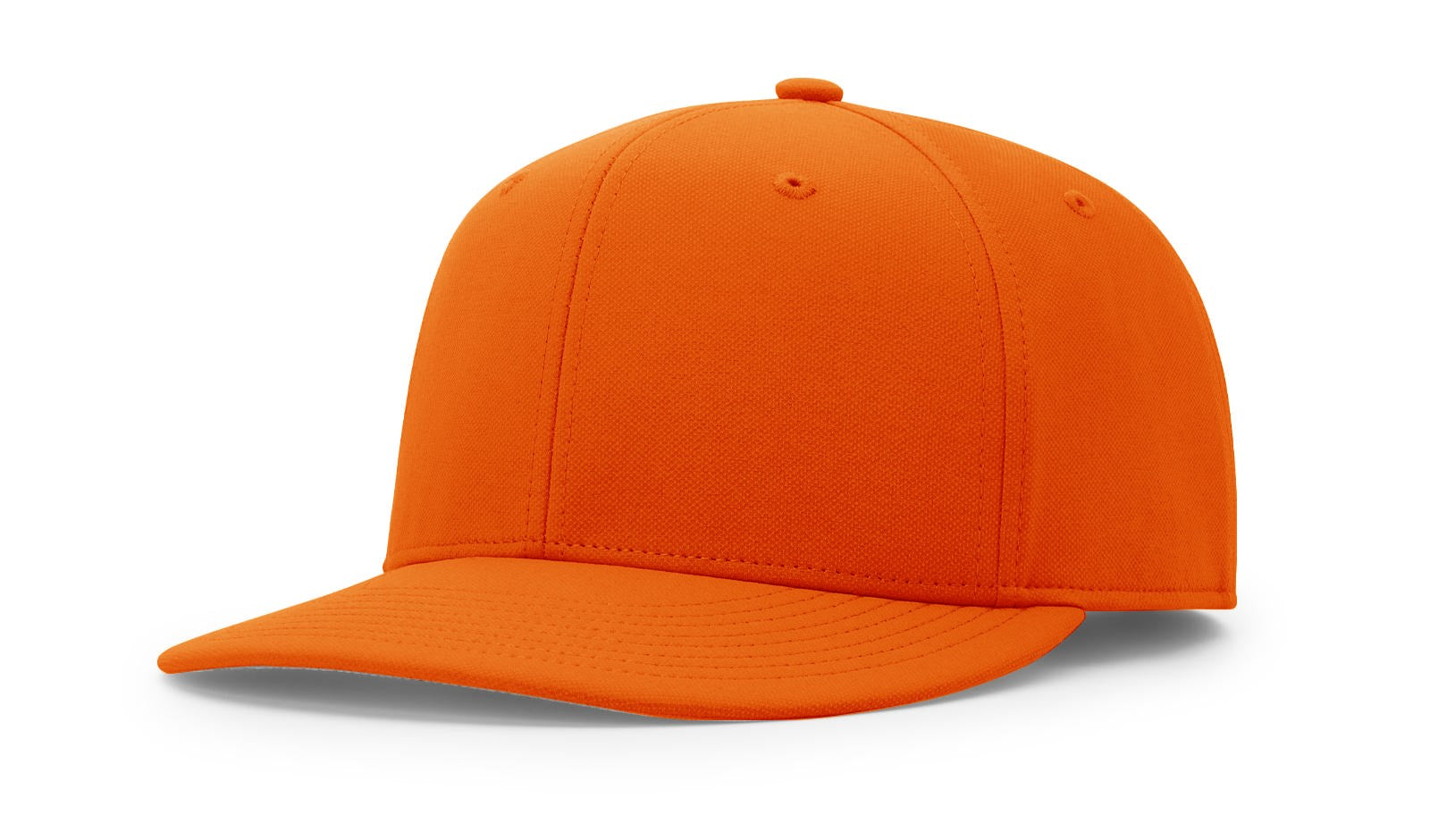 Customized Richardson 675 Score R-Flex Snapback Hat - Black/Red / SM