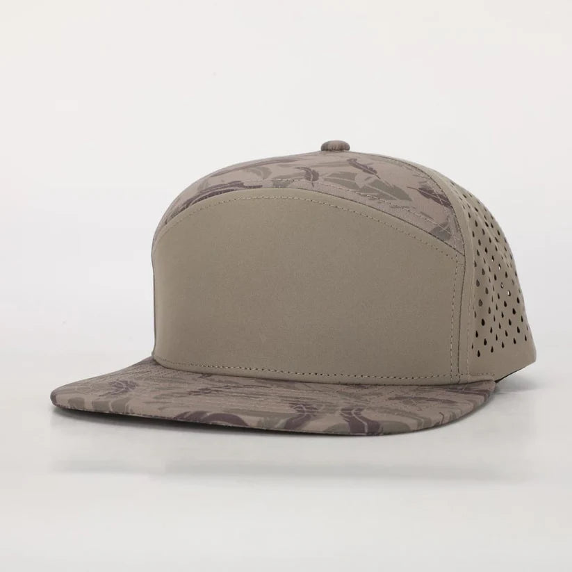 7 Panel Premium Water Resistant hats - OSPREY/LH