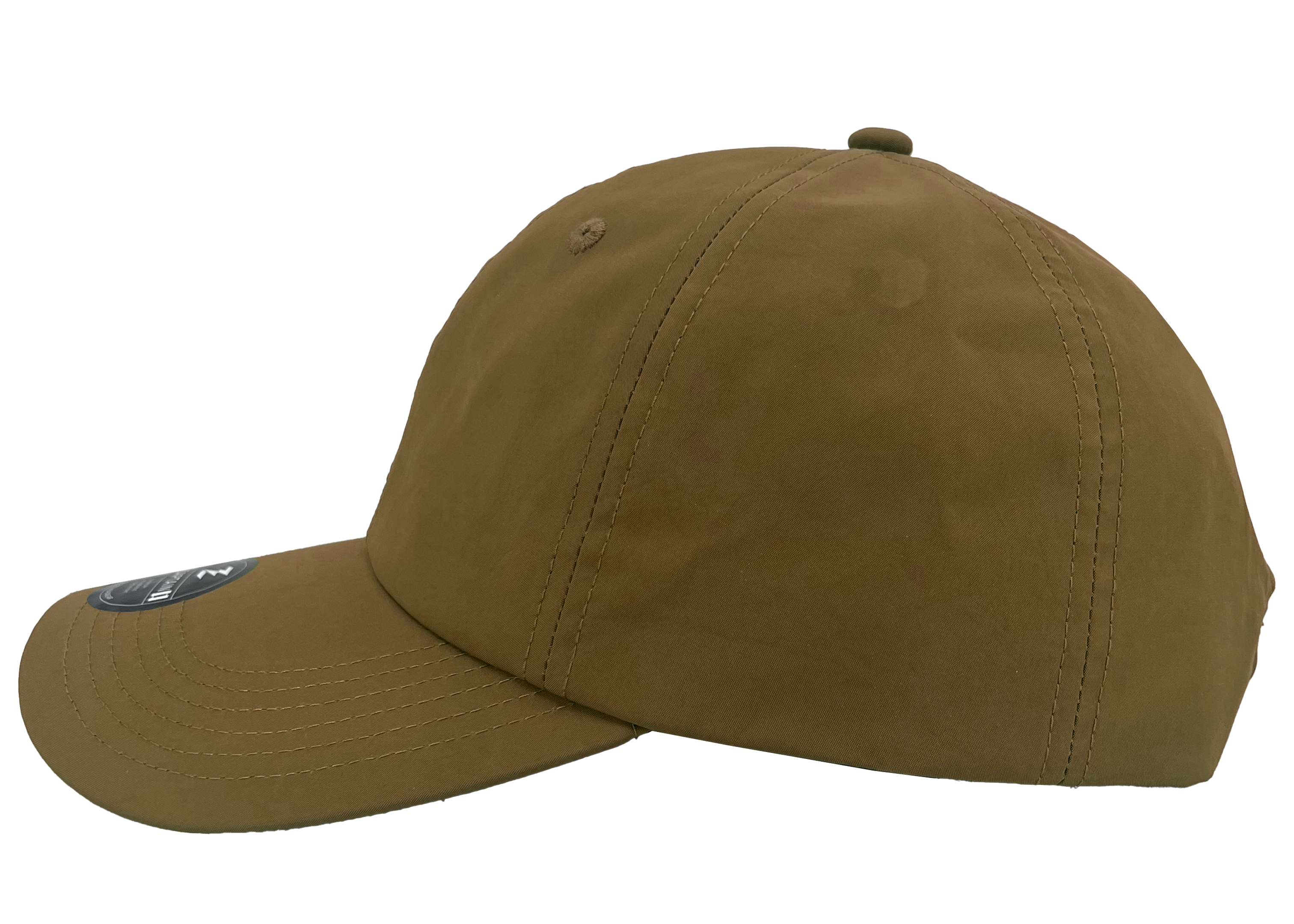 12 Captain - 6 Panel Hat Unstructured (Dad Cap)