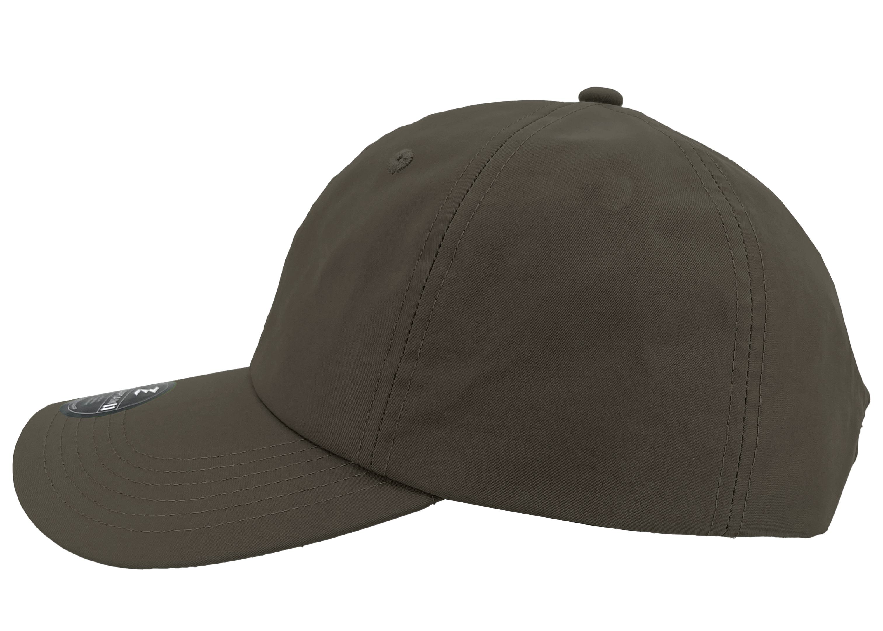 12 Captain - 6 Panel Hat Unstructured (Dad Cap)