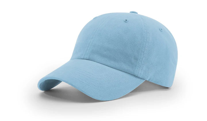 Richardson R55 - Garment Washed Twill Dad Cap