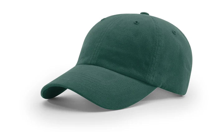 Richardson R55 - Garment Washed Twill Dad Cap