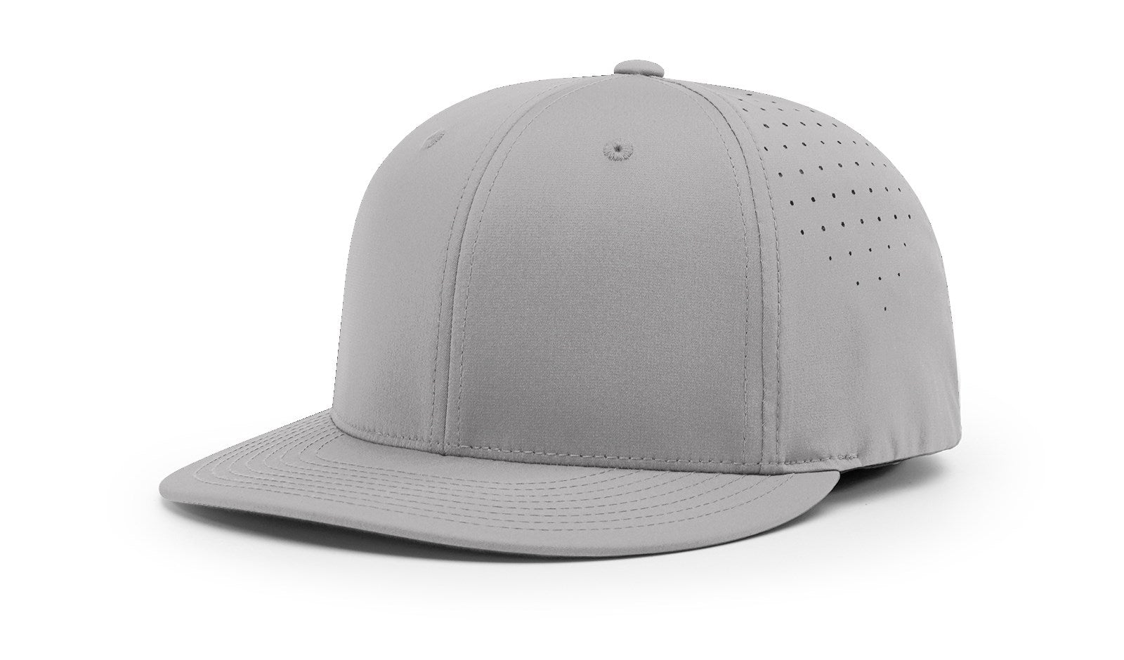 Richardson PTS30 - Lite R-Flex Cap - Solid Colors - Grey / SM-MD