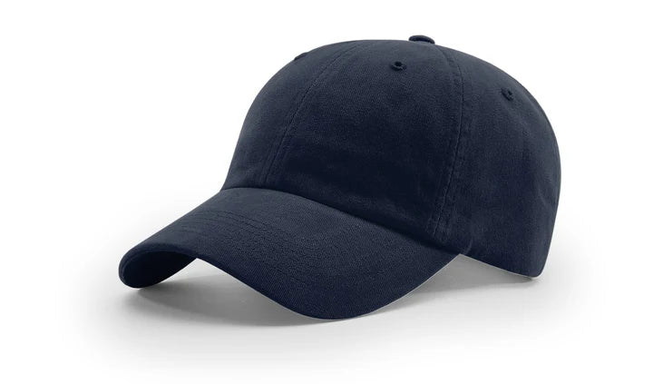 Richardson R55 - Garment Washed Twill Dad Cap