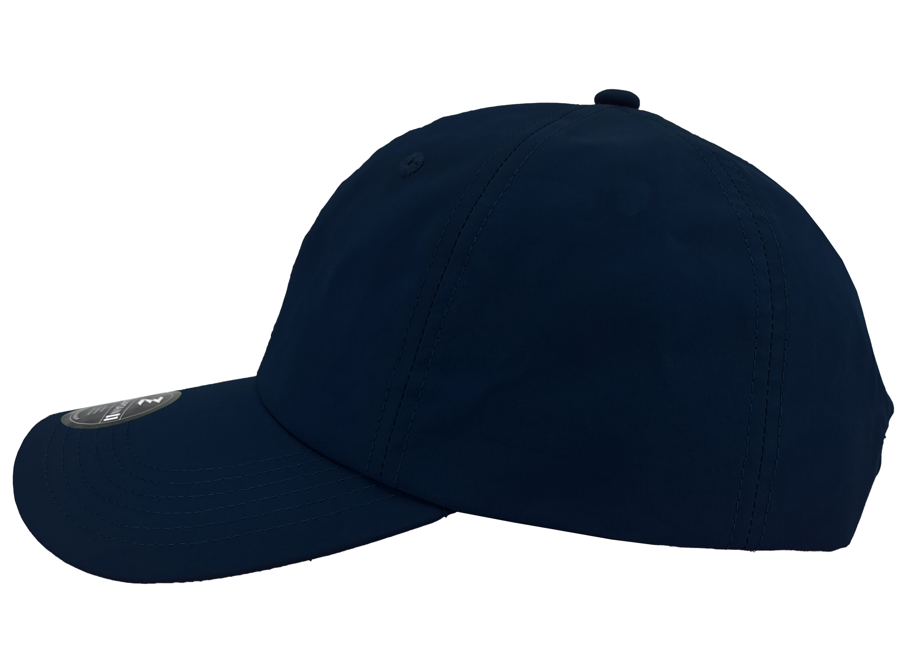 12 Captain - 6 Panel Hat Unstructured (Dad Cap)