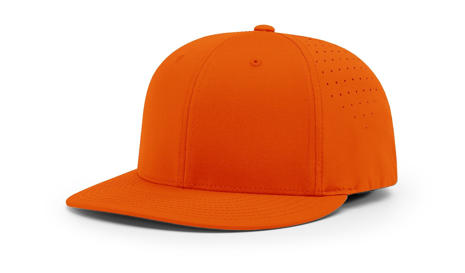 Richardson PTS30 - Lite R-Flex Cap - Solid Colors - Orange / XS-SM