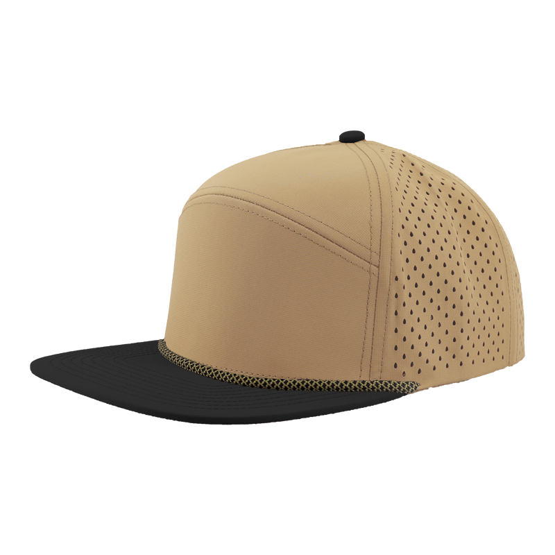 OSPREY R+ - 7 Panel Premium Rope Hat