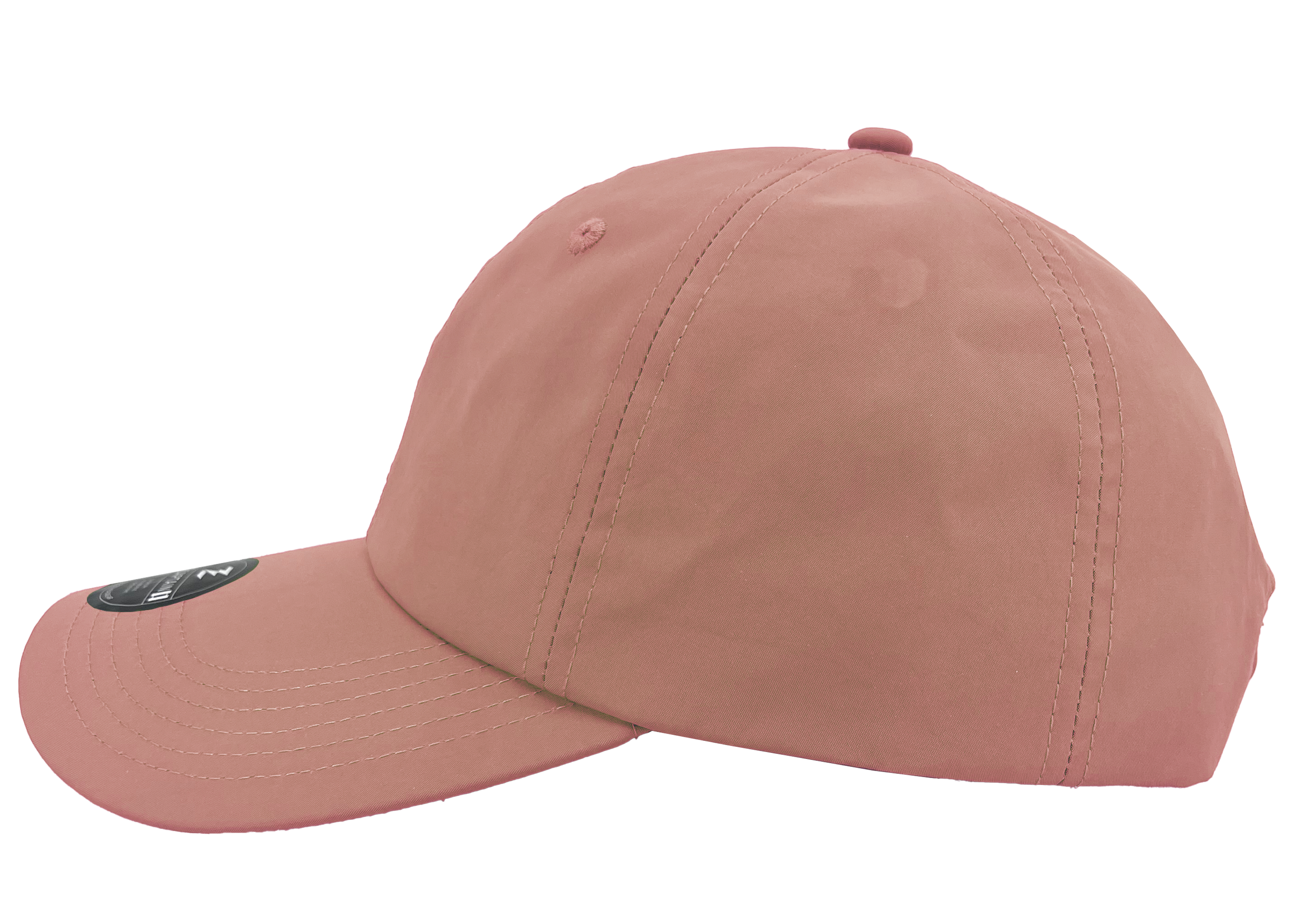 12 Captain - 6 Panel Hat Unstructured (Dad Cap)