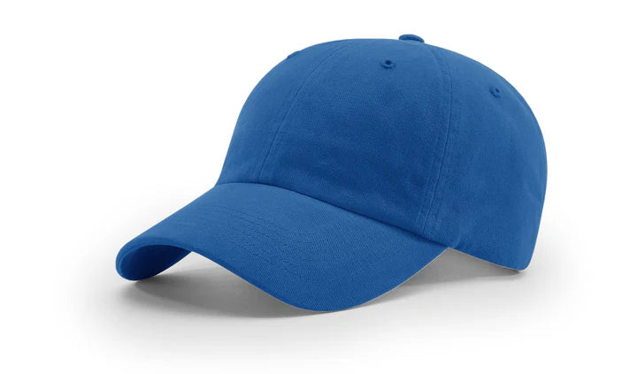 Richardson R55 - Garment Washed Twill Dad Cap