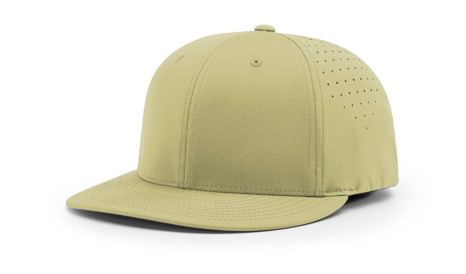 Richardson PTS30 - Lite R-Flex Cap - Solid Colors - Vegas Gold / LG-XL