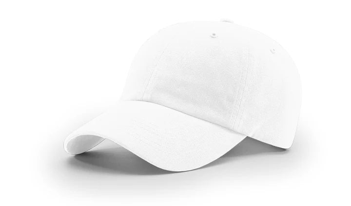 Richardson R55 - Garment Washed Twill Dad Cap