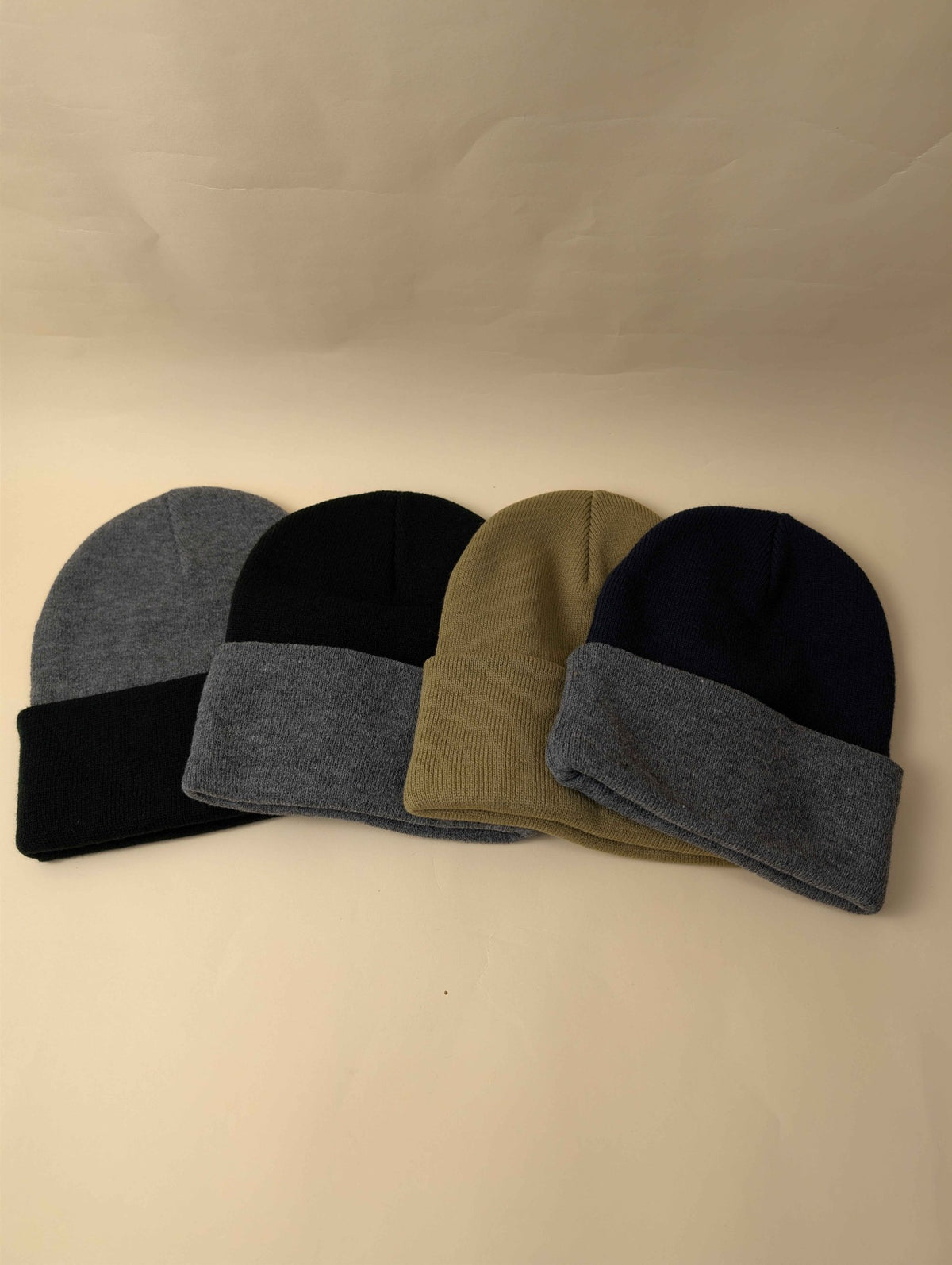 Axios Guild Cuffed Beanie