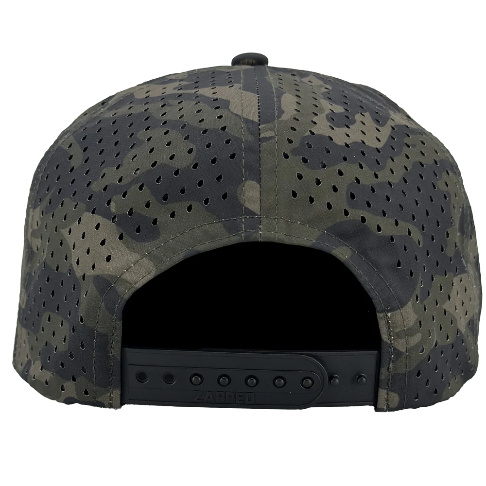 OSPREY R+ - 7 Panel Premium Rope Hat