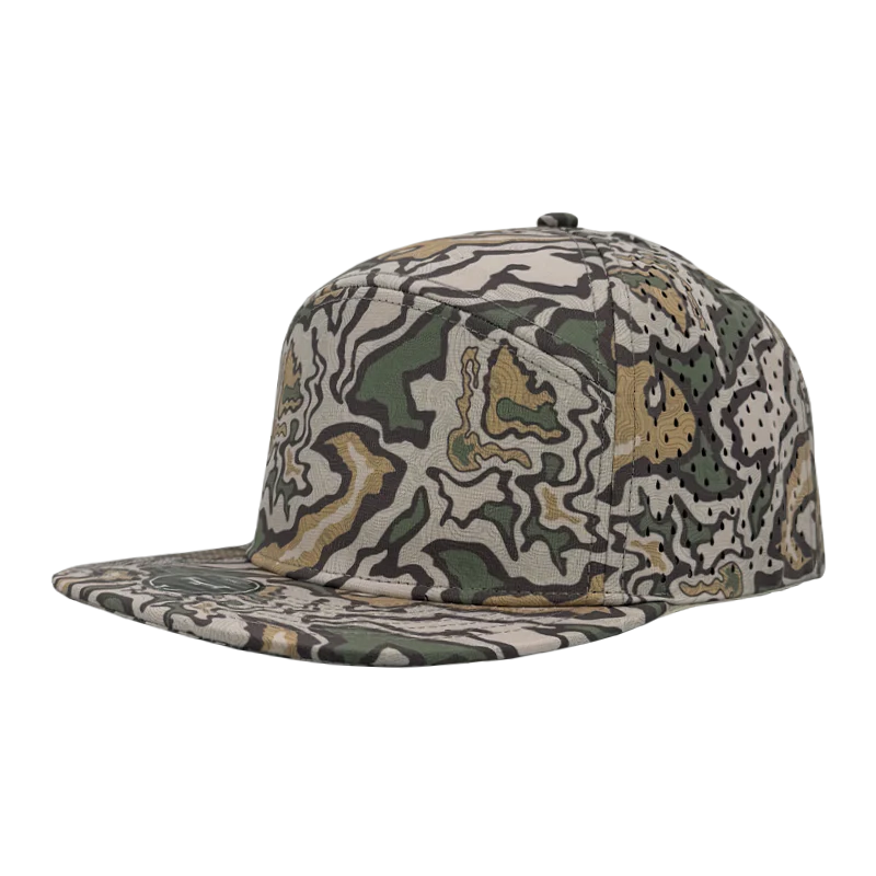 Osprey Style - 7 Panel Premium Hat