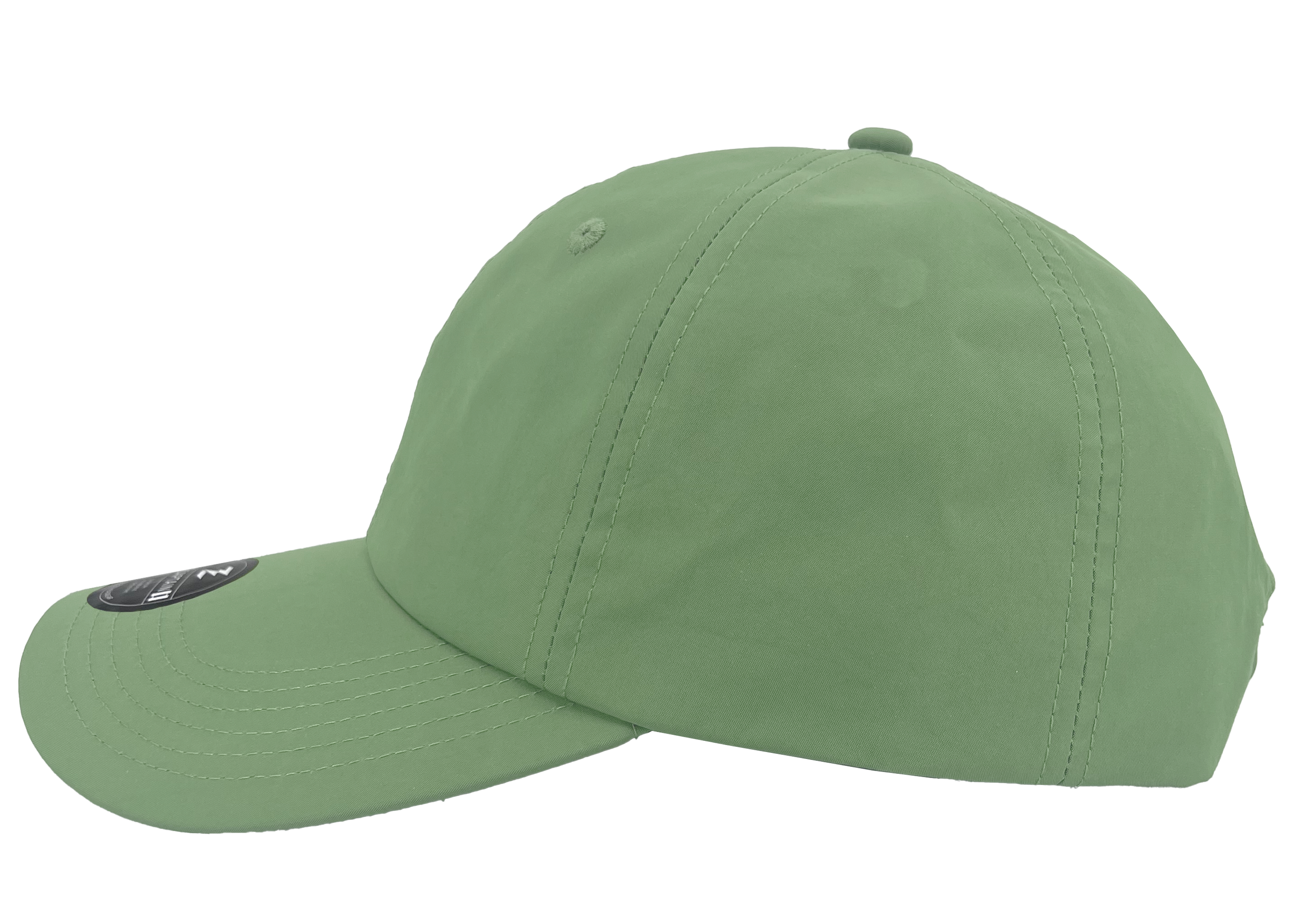 12 Captain - 6 Panel Hat Unstructured (Dad Cap)