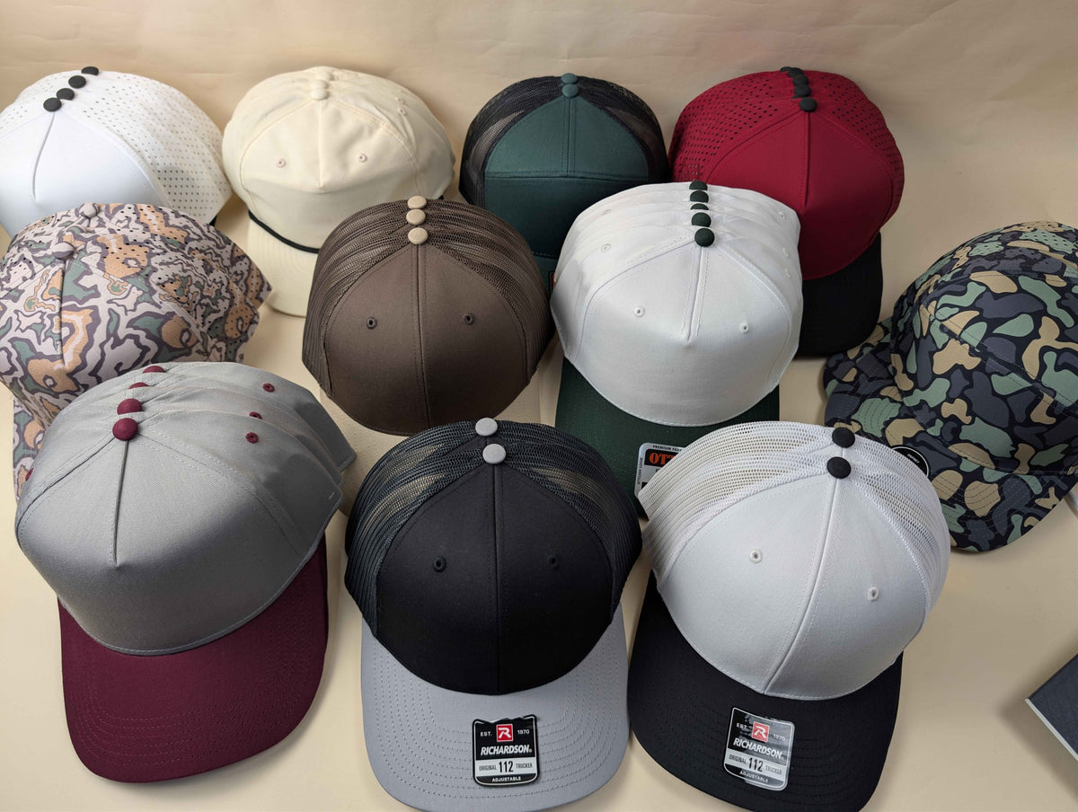 Axios Guild Osprey 7-Panel Performance