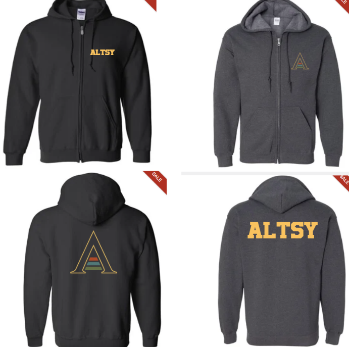 Axios Guild Full-Zip Hoodie