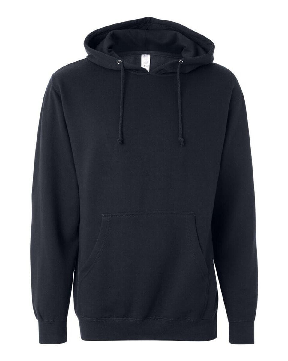 Independent Trading SS4500 Midweight Pullover Hoodie
