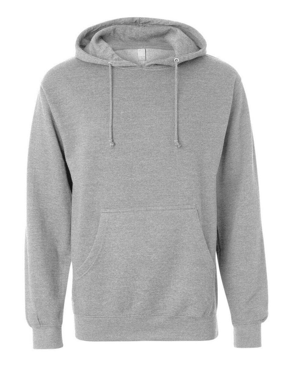 Independent Trading SS4500 Midweight Pullover Hoodie