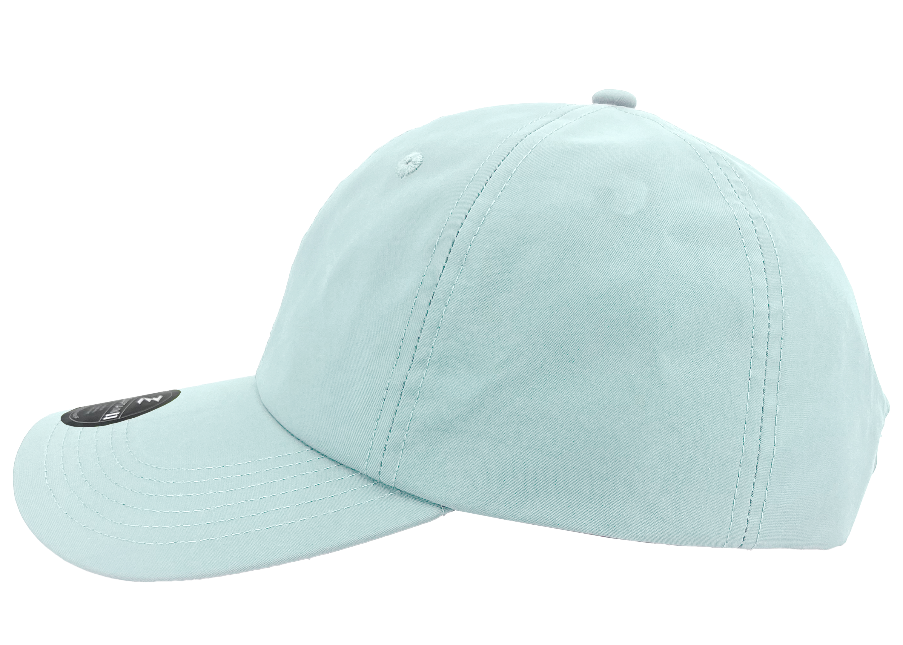 12 Captain - 6 Panel Hat Unstructured (Dad Cap)