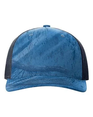 Richardson 112FP - Five Panel Trucker