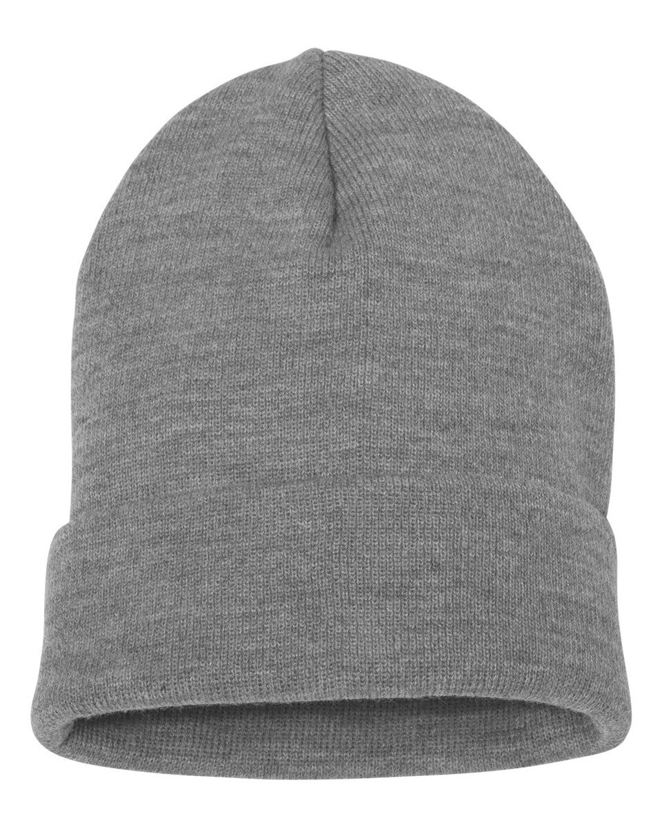 Yupoong 1501KC Cuffed Knit Beanie
