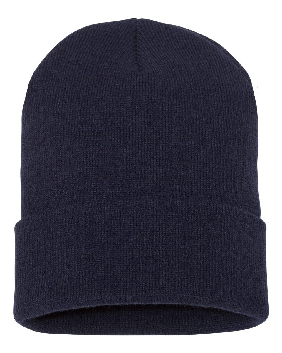 Yupoong 1501KC Cuffed Knit Beanie