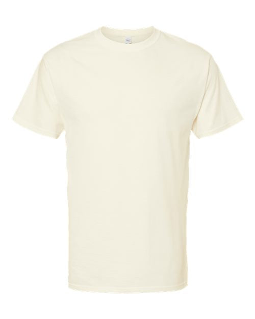 M&O - Gold Soft Touch T-Shirt - 4800