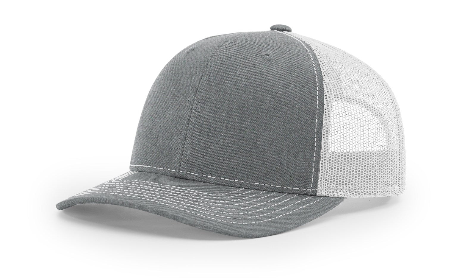 Custom Richardson 112 Trucker Snapback Hat – No Minimums & Free Setup