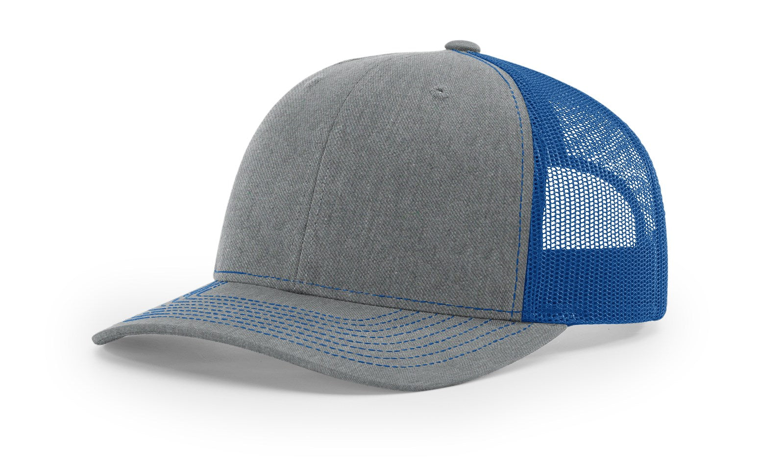 Custom Richardson 112 Trucker Snapback Hat – No Minimums & Free Setup