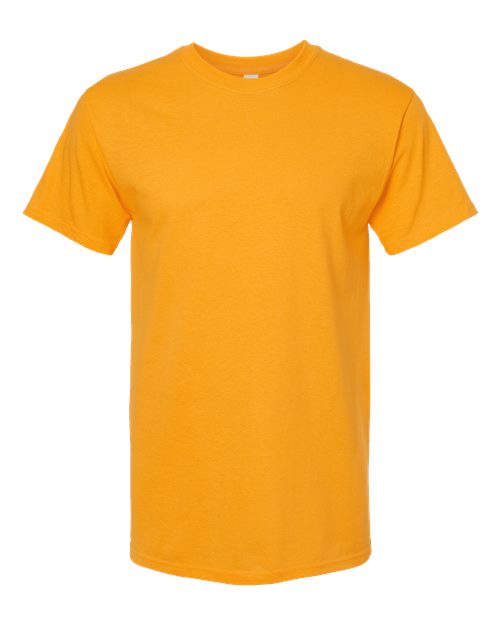 M&O - Gold Soft Touch T-Shirt - 4800