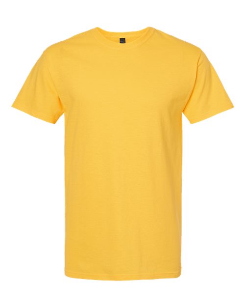 M&O - Gold Soft Touch T-Shirt - 4800